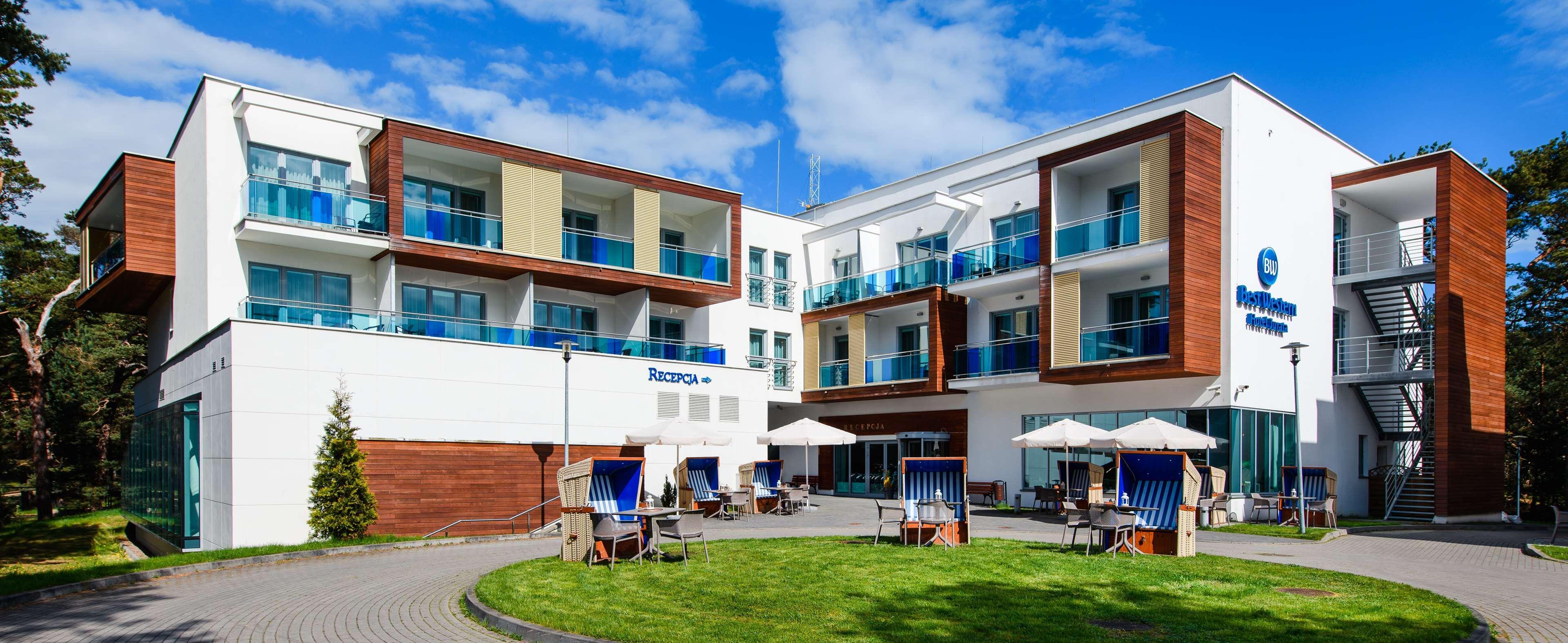 Best Western Plus 3*